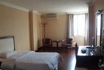 Xuancheng Hotel Shenzhen Exterior foto